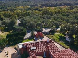 Villa Mas Al Raparou, hotel en Argelès-sur-Mer