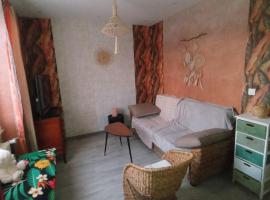 Au Logis du Mont, hotel in Belfort