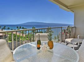 Whaler 859 BeachFront Luxury Condo w Ocean Views, hotell sihtkohas Lahaina