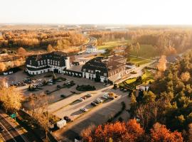 Hotel Villa Verde Congress & Spa, hotel in Zawiercie Nowe