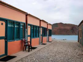 Wanderlust Cottage Pangong Lake, Lukung,, chalupa v destinaci Lukung