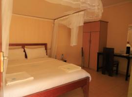 Enaitoti Hotel, ξενοδοχείο σε Aitong