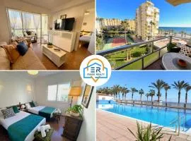 Evans Realty AN 1ª línea playa & Piscina & Tenis