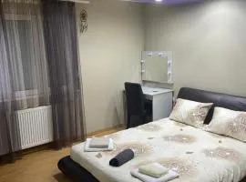 Panorama Bulevar Delta Planet, free parking