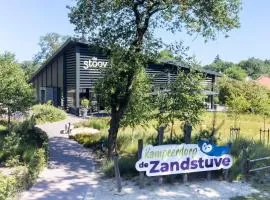 Kampeerdorp de Zandstuve - Kindvriendelijke Vakantiepark