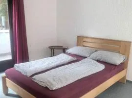 Schönes Apartment 12-2 Uni-Mainz