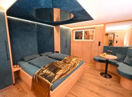 Ferienhaus Birkenweg Oberstdorf, hotel v destinaci Oberstdorf