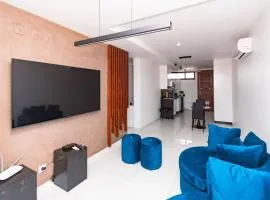 Golf View Apartments- AP1