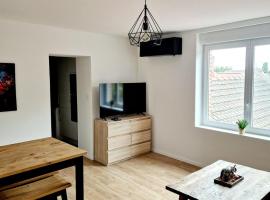 La Parenthèse Corbehemoise, Stationnement, Wifi, hotel i Corbehem