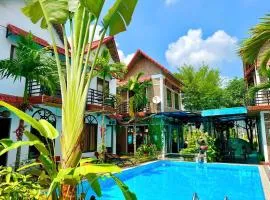 Tam Coc Mandala Villa & Homestay