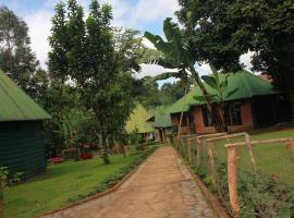 Songota Falls Lodge, rumah kotej di Arusha