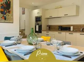 Gîte L'Écrin - Maison de charme 8Pers - By Primo