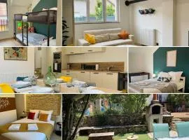 Gîte L'Écrin - Maison de charme 8Pers - By Primo