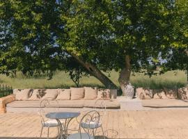 Tenuta Doxi, hotell i Gallipoli