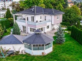 SILBERhERZ, ξενοδοχείο στο Φράιμπεργκ