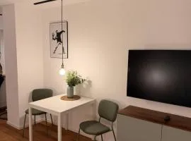 Saniertes Apartment für Paare und Geschäftsreisende in Recklinghausen Röllinghausen