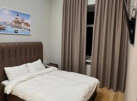 Отель Преображенский, hotel en Odesa