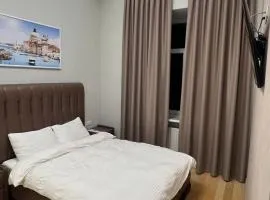 Отель Преображенский
