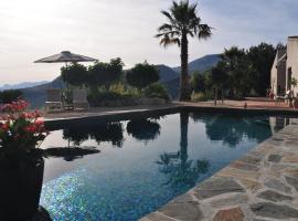 Boutique B&B El Refugio, hotel i Alcaucín