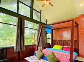 Phu Mi Lum Nao house by Nasi Jampu, Chiang Mai