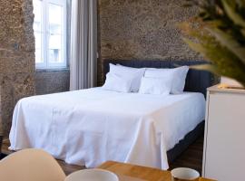 D Maria Apartments, hotel a Vila Nova de Famalicão
