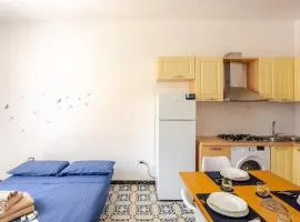 Casa Smeraldo, Gaeta centre, a stone's throw from serapo beach