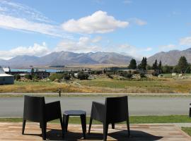 Queenie's Lakeview Star, hotel em Lake Tekapo