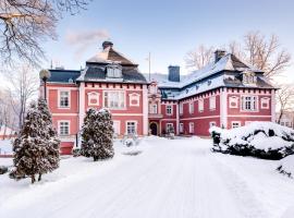 Pałac Spiż Miłków koło Karpacza, boutique hotel in Karpacz