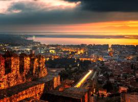 Ptolemeon 20, Apts & Studios Thessaloniki Center, hotel din Salonic