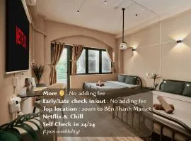 Easy Stay Central - Self Check in