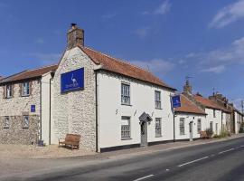The Ostrich Inn, South Creake, Norfolk, hotel in South Creake
