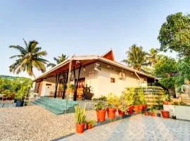 Breeze and Grains Resort 3-BHK Villa with Verandah & Outdoor Patio