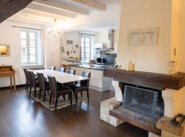 La ferme, хотел в Souvigny