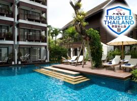 Rarin Jinda Wellness Spa Resort, hotel en Chiang Mai