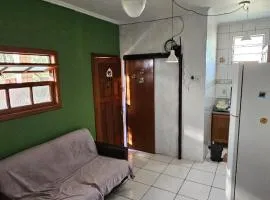 Apartamento de 1 quarto próximo a praia - Com Estacionamento Rotativo