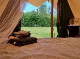 Camping Ont Moeten - Eindeloos, hotel a Rekken