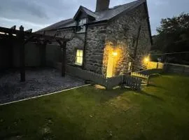 Old chapel house aber falls