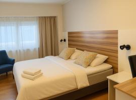 Arkadia Hotelli, hotel i Helsinki