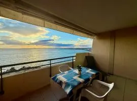 T3 de 65 m² avec accès direct à la plage