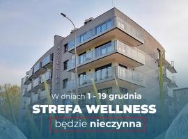 Hotel Hel, Hotel mit Pools in Hel