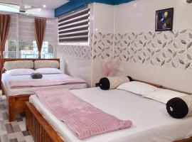 Cloud Mist Inn YERCAUD, hótel í Yercaud