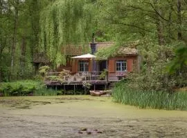 Fishing Chalet, Opglabbeek