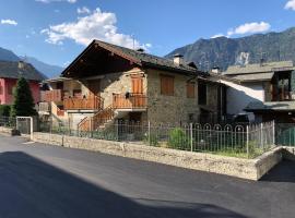 Casa Little Italy, Hotel in Caspoggio