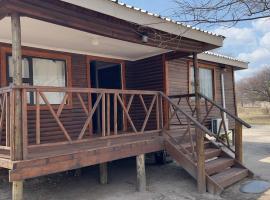Maun HideOut, chalupa v destinaci Maun Airport
