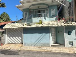 Casa NA BARRA DA TIJUCA, hotel i Rio de Janeiro
