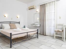 Depis studios, מלון בנקסוס חורה