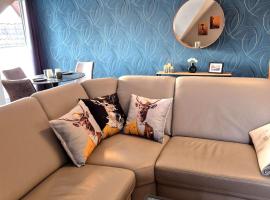 Ferienwohnung Neckel Hohnstorf, hôtel à Bullendorf