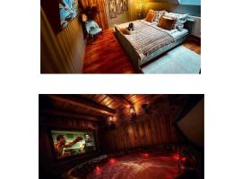 Spa Residence Csal&aacute;di Wellness Apartman