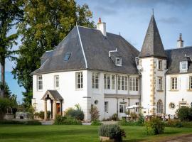 Le château, хотел в Souvigny