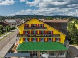 Hotel Restaurant LE YETI